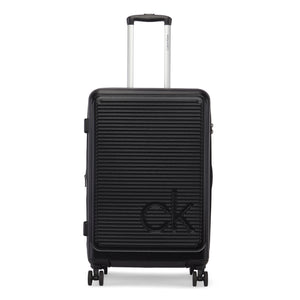 CALVIN KLEIN HORIZON Range Black Hard 26" Medium Luggage