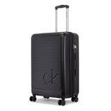 CALVIN KLEIN HORIZON Range Black Hard 26" Medium Luggage