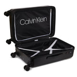 CALVIN KLEIN HORIZON Range Black Hard 26" Medium Luggage