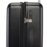 CALVIN KLEIN HORIZON Range Black Hard 26" Medium Luggage