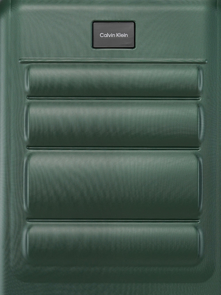 Calvin Klein Imagine Desert Sage Hard 24" Medium Luggage