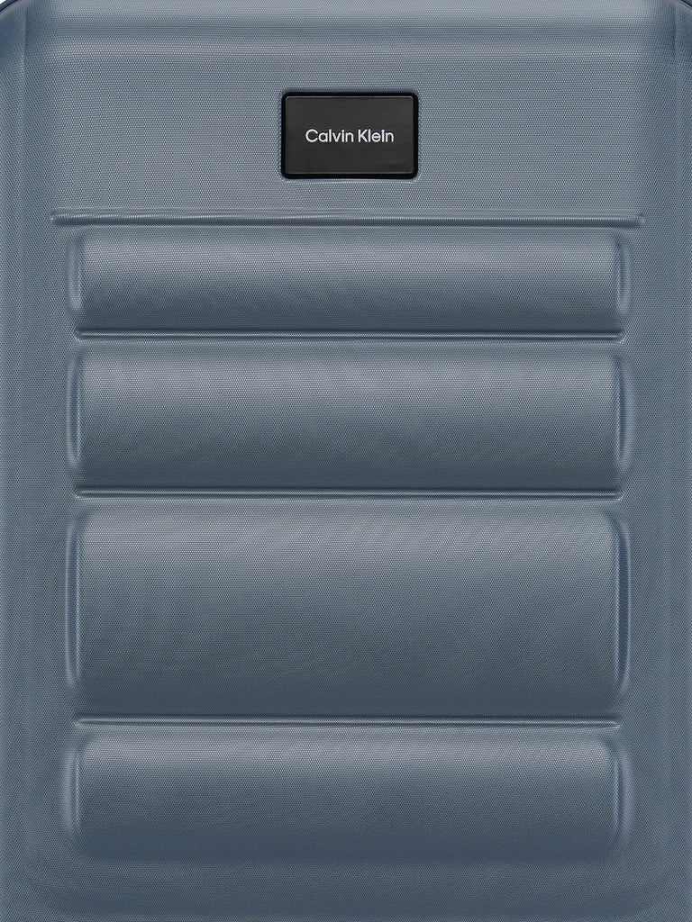 Calvin Klein Imagine Flintstone Hard 24" Medium Luggage