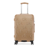 Calvin Klein INSIGNIA Range Mushroom Hard 24" Medium Luggage