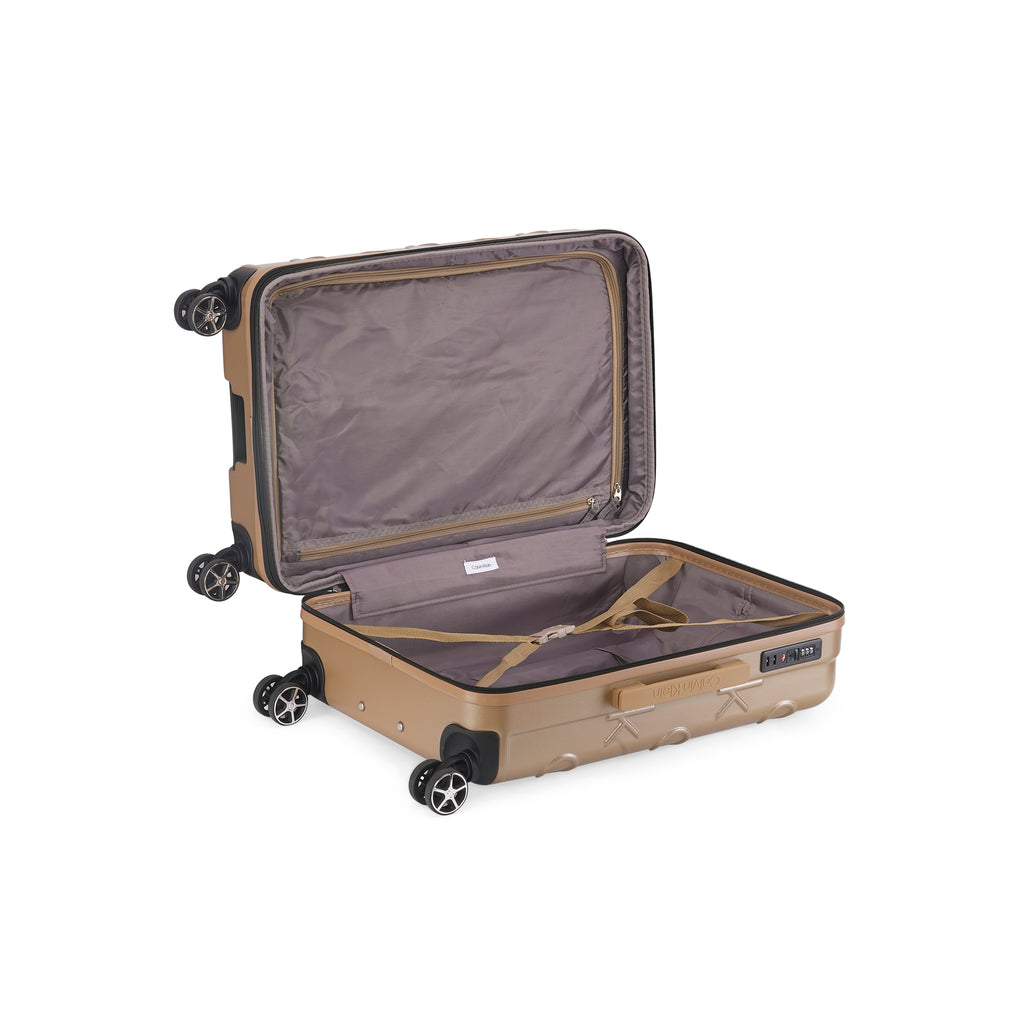 Calvin Klein INSIGNIA Range Mushroom Hard 24" Medium Luggage