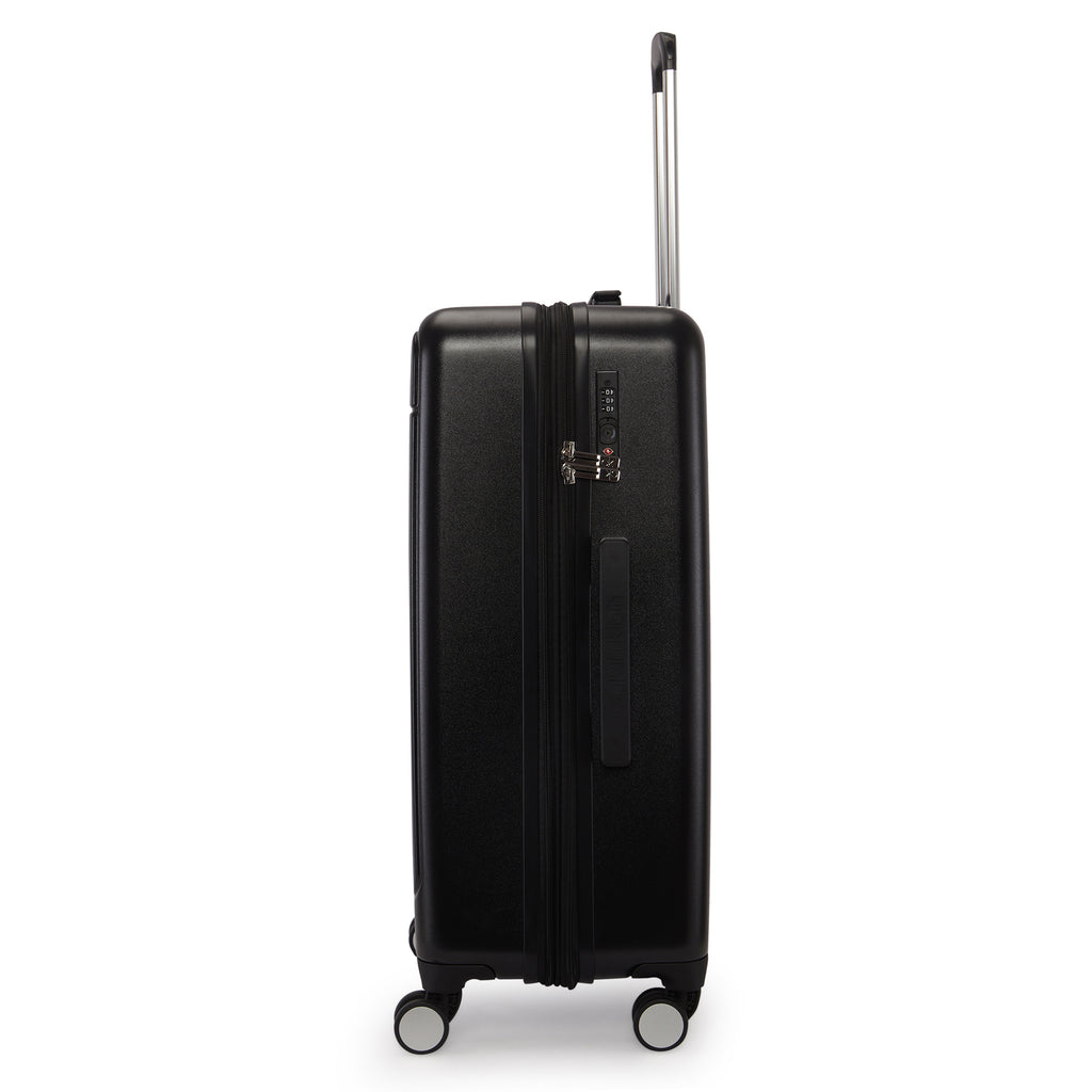 CALVIN KLEIN IN STEREO Range Black Hard 27" Medium Luggage