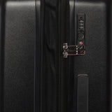 CALVIN KLEIN IN STEREO Range Black Hard 27" Medium Luggage