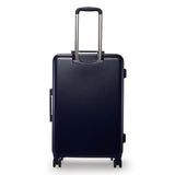 CALVIN KLEIN IN STEREO Range Midnight Navy Hard 27" Medium Luggage