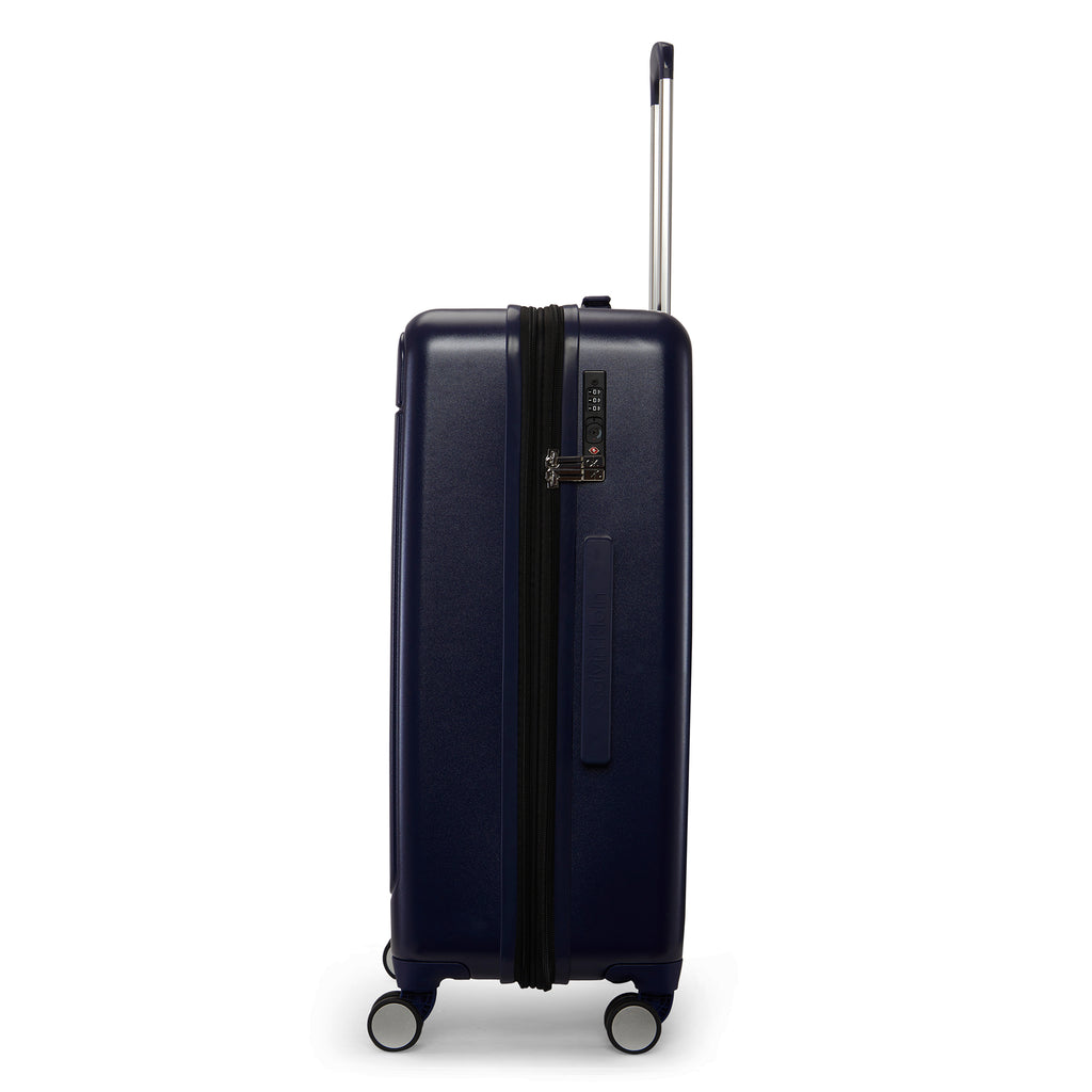 CALVIN KLEIN IN STEREO Range Midnight Navy Hard 27" Medium Luggage
