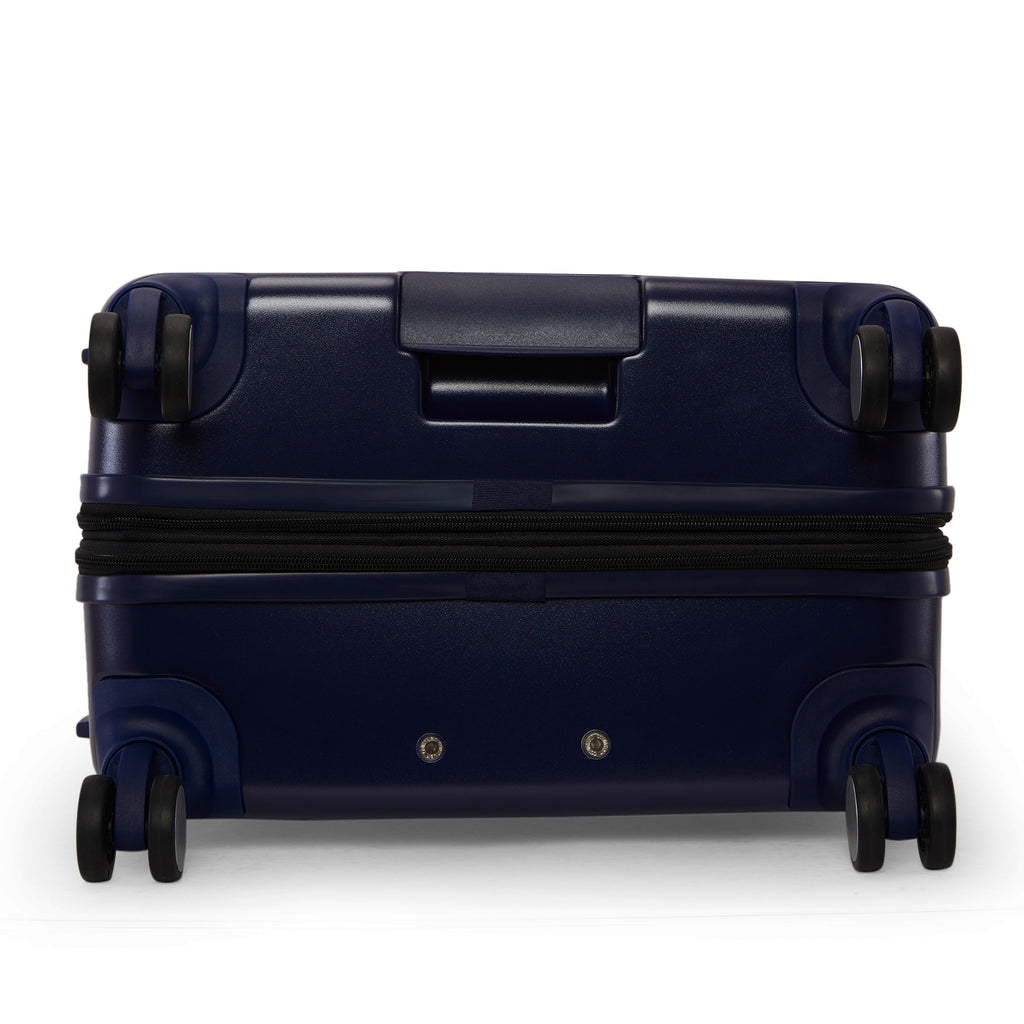 CALVIN KLEIN IN STEREO Range Midnight Navy Hard 27" Medium Luggage