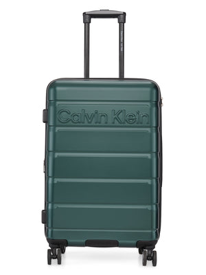 Calvin Klein RIDGE-LINE Range Pearlized Sage Hard 24" Medium Luggage