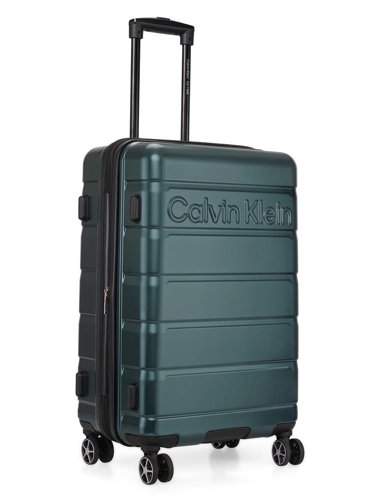 Calvin Klein RIDGE-LINE Range Pearlized Sage Hard 24" Medium Luggage
