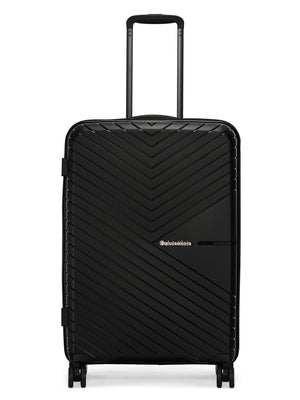 Calvin Klein Sustain 2.0 Black Hard 24" Medium Luggage
