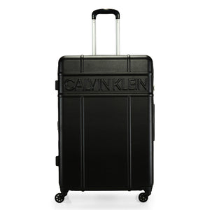 Calvin Klein CONTROL Range Black Hard 28" Large Luggage