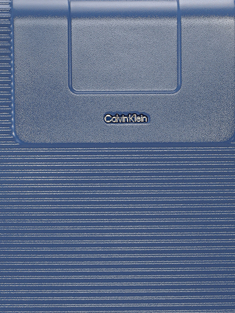 Calvin Klein AVENUE Range True Navy Hard 28" Large Luggage