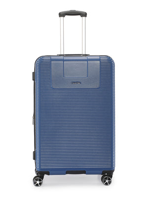 Calvin Klein AVENUE Range True Navy Hard 28" Large Luggage