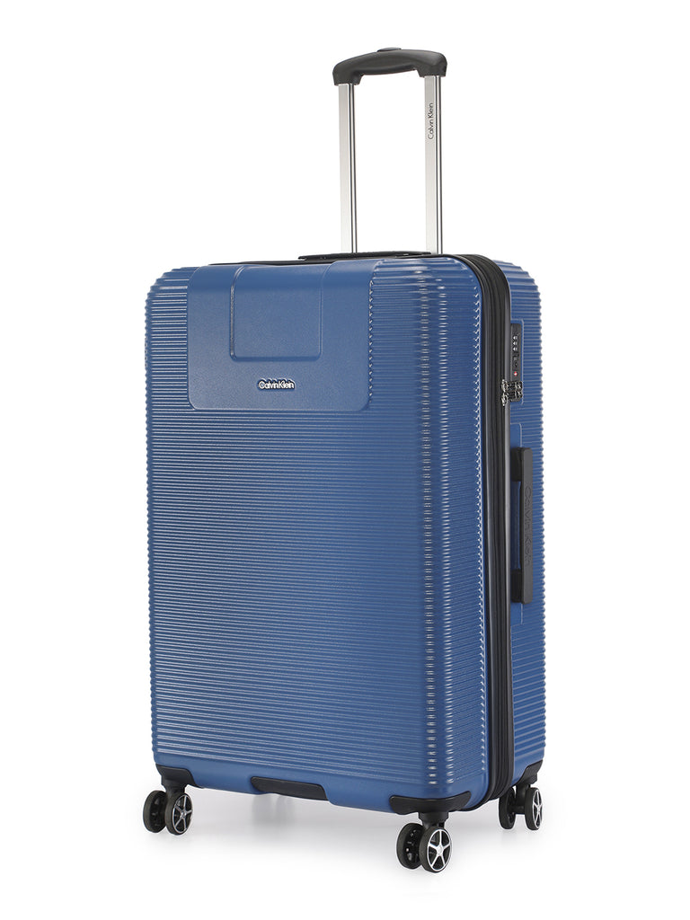 Calvin Klein AVENUE Range True Navy Hard 28" Large Luggage