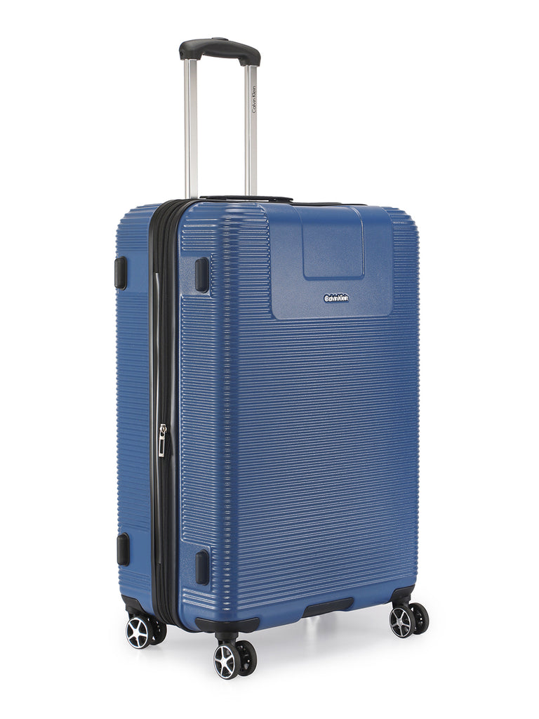 Calvin Klein AVENUE Range True Navy Hard 28" Large Luggage