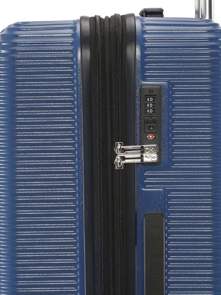 Calvin Klein AVENUE Range True Navy Hard 28" Large Luggage