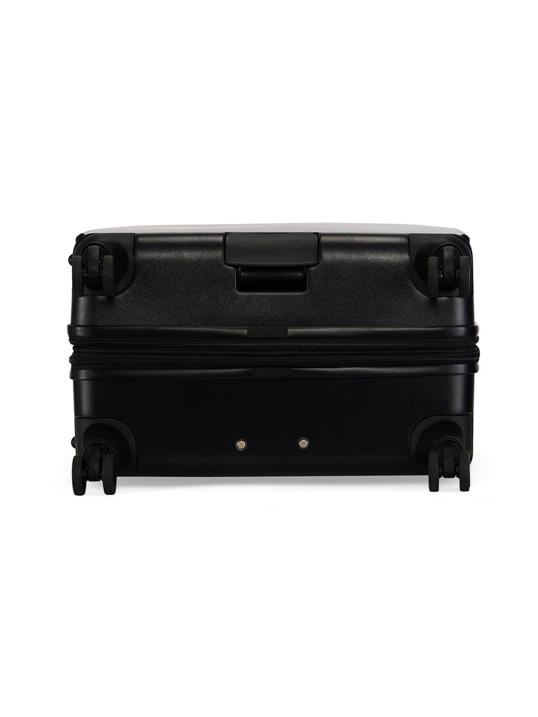 Calvin Klein Bleeker Street Black Hard 28" Large Luggage