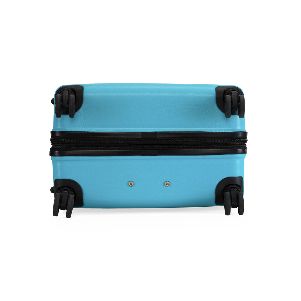 Calvin Klein EXPRESSION Range Pagoda Blue Hard 28" Large Luggage