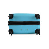 Calvin Klein EXPRESSION Range Pagoda Blue Hard 28" Large Luggage