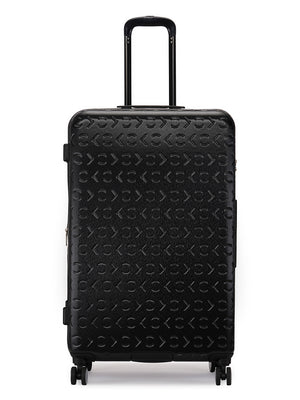 Calvin Klein Fly Control Black Hard 28" Large Luggage