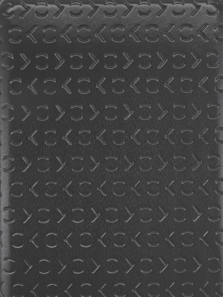 Calvin Klein Fly Control Charcaol Hard 28" Large Luggage