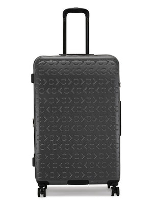 Calvin Klein Fly Control Charcaol Hard 28" Large Luggage
