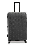 Calvin Klein Fly Control Charcaol Hard 28" Large Luggage