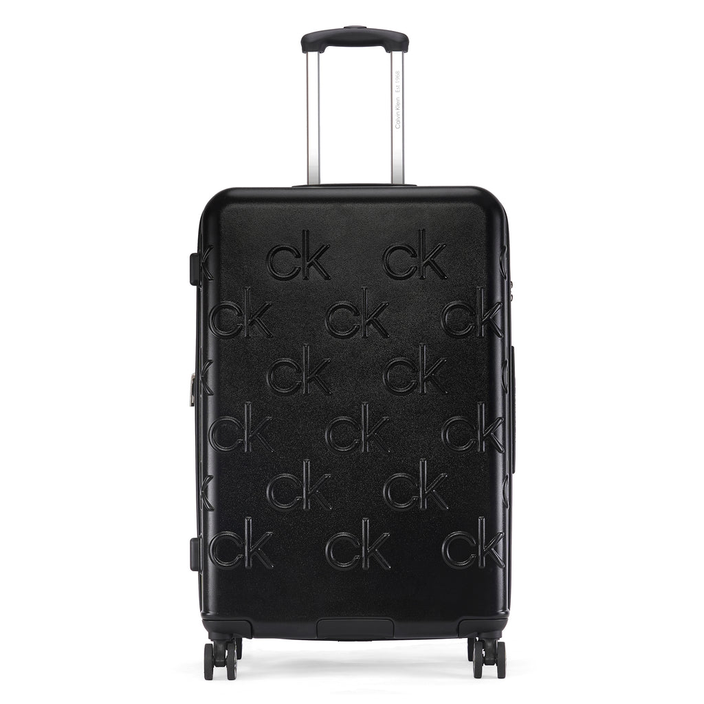 Calvin Klein INSIGNIA Range Black Hard 28" Large Luggage