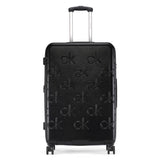 Calvin Klein INSIGNIA Range Black Hard 28" Large Luggage