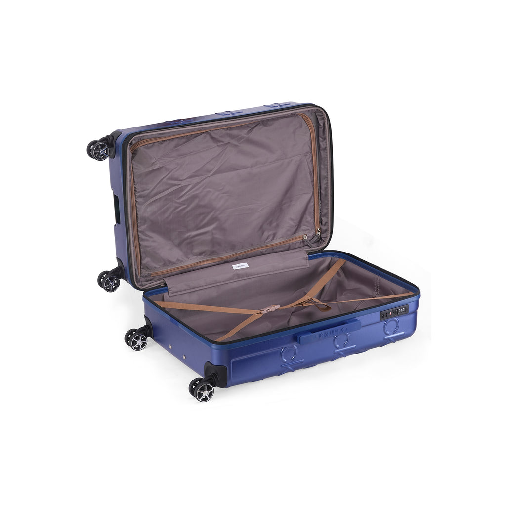Calvin Klein INSIGNIA Range True Navy Hard 28" Large Luggage
