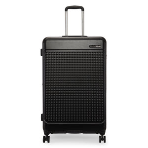 CALVIN KLEIN IN STEREO Range Black Hard 31" Large Luggage