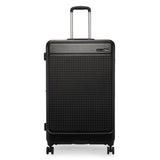 CALVIN KLEIN IN STEREO Range Black Hard 31" Large Luggage