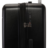 CALVIN KLEIN IN STEREO Range Black Hard 31" Large Luggage