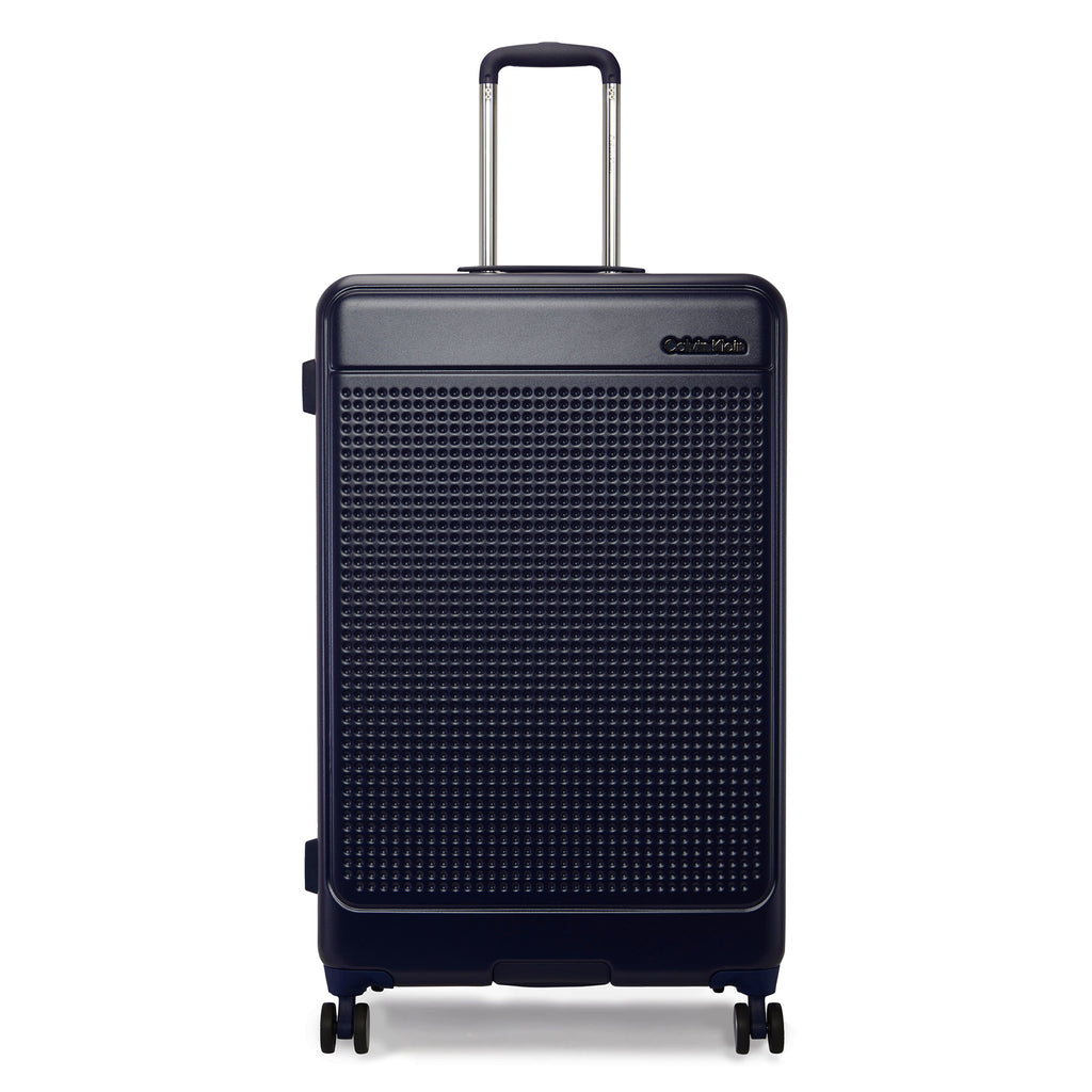 CALVIN KLEIN IN STEREO Range Midnight Navy Hard 31" Large Luggage