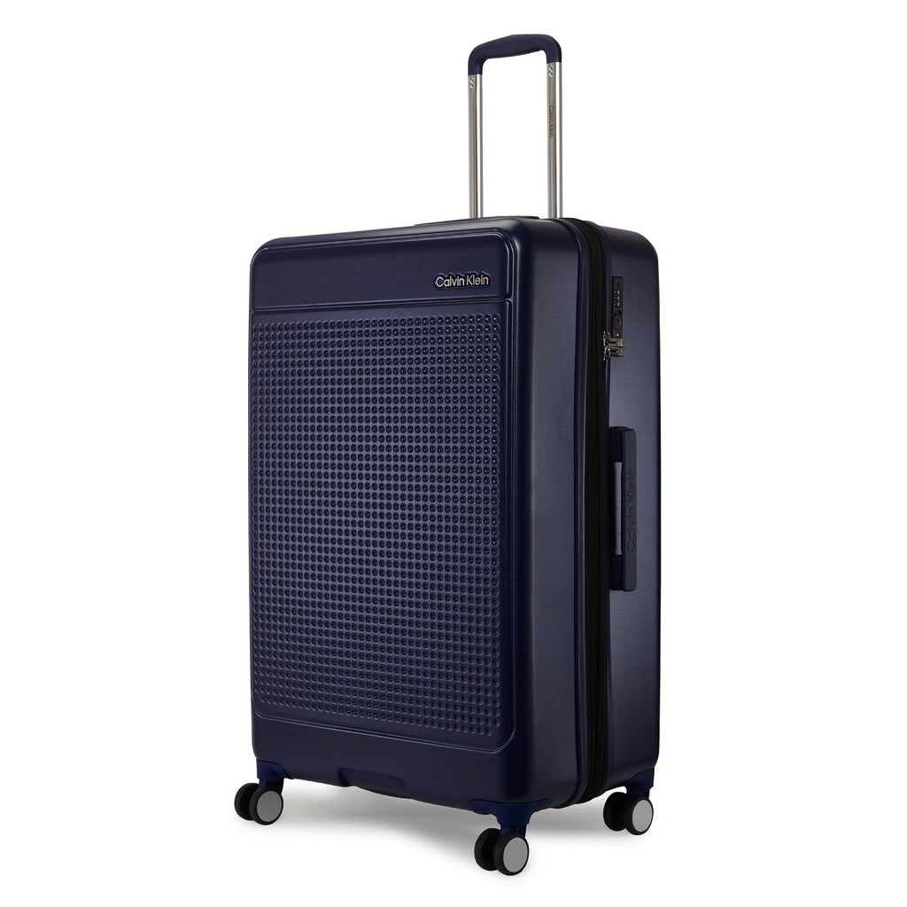 CALVIN KLEIN IN STEREO Range Midnight Navy Hard 31" Large Luggage