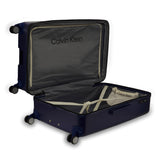 CALVIN KLEIN IN STEREO Range Midnight Navy Hard 31" Large Luggage