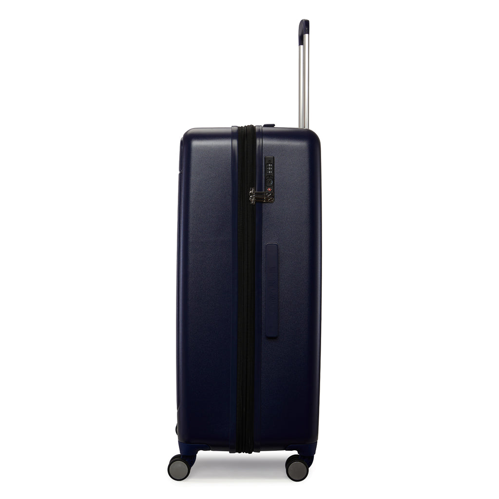 CALVIN KLEIN IN STEREO Range Midnight Navy Hard 31" Large Luggage