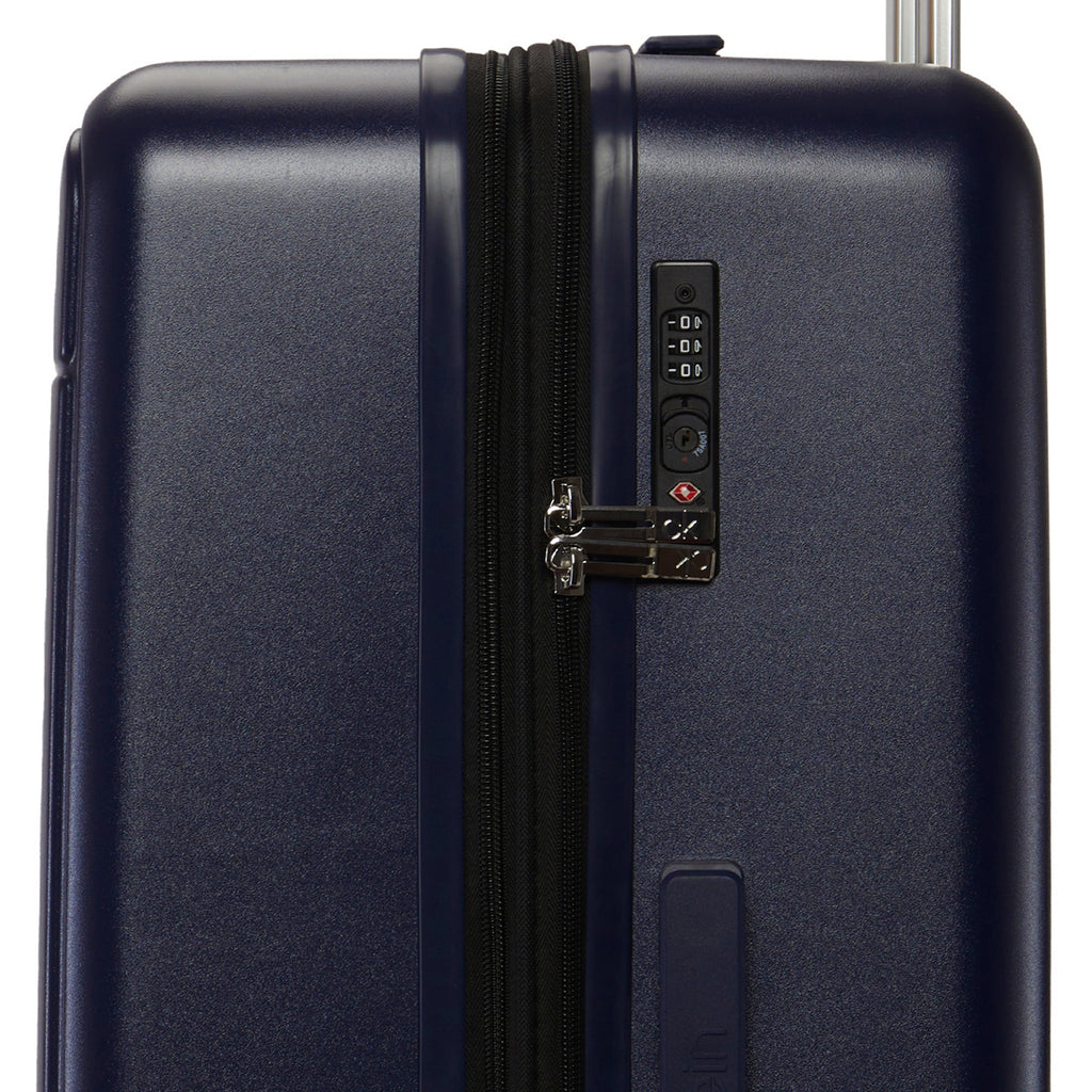 CALVIN KLEIN IN STEREO Range Midnight Navy Hard 31" Large Luggage
