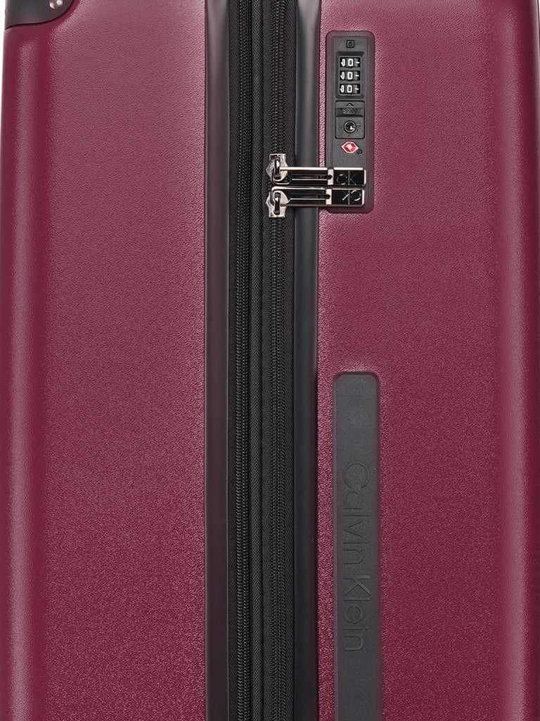 Calvin Klein LINA Range Berry Hard 28" Large Luggage