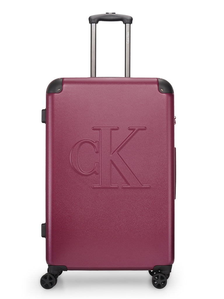 Calvin Klein LINA Range Berry Hard 28" Large Luggage