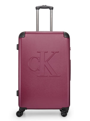 Calvin Klein LINA Range Berry Hard 28" Large Luggage