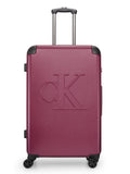 Calvin Klein LINA Range Berry Hard 28" Large Luggage