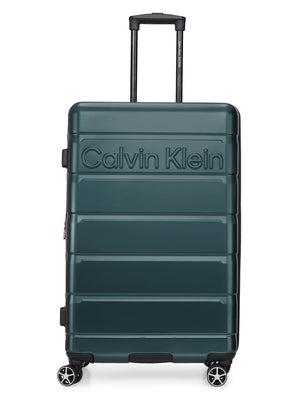 Calvin Klein RIDGE-LINE Range Pearlized Sage Hard 28" Large Luggage