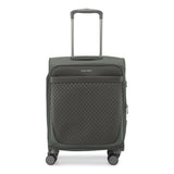 Calvin Klein CHECKI- IN Range Charcoal Soft 20" Cabin Luggage