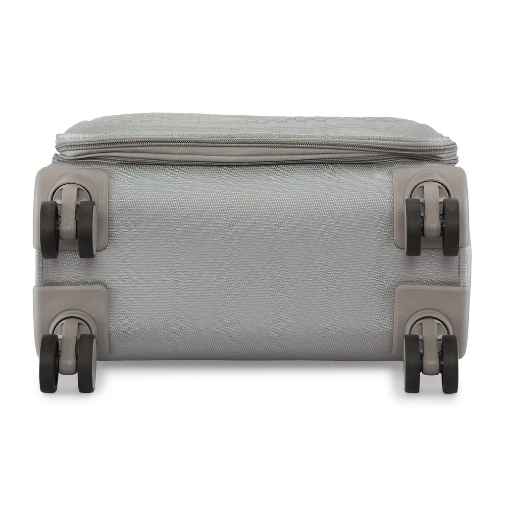 Calvin Klein CHECKI- IN Range Stone Soft 20" Cabin Luggage