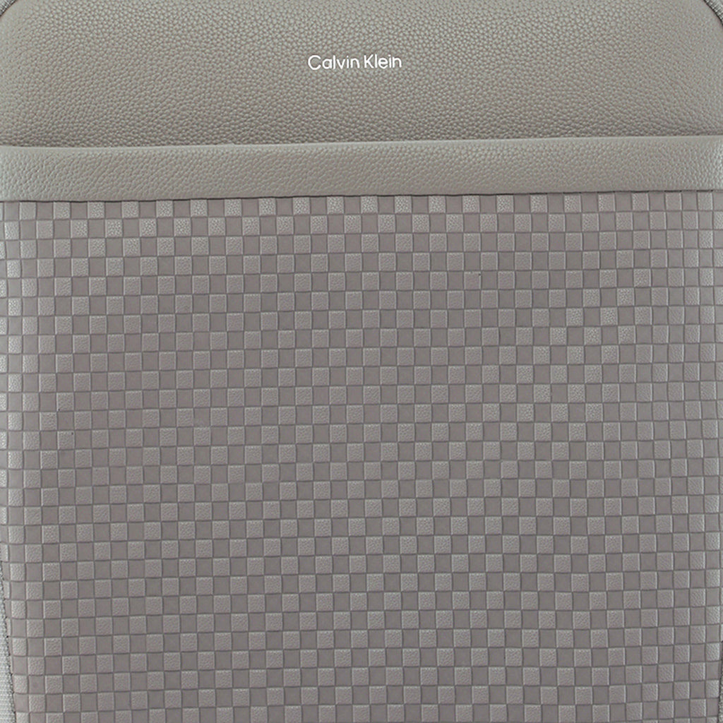 Calvin Klein CHECKI- IN Range Stone Soft 24" Medium Luggage