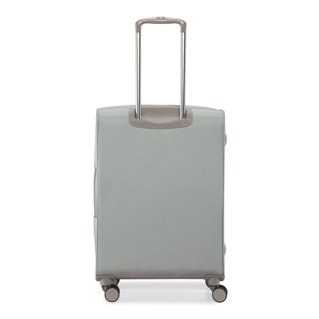 Calvin Klein CHECKI- IN Range Stone Soft 24" Medium Luggage