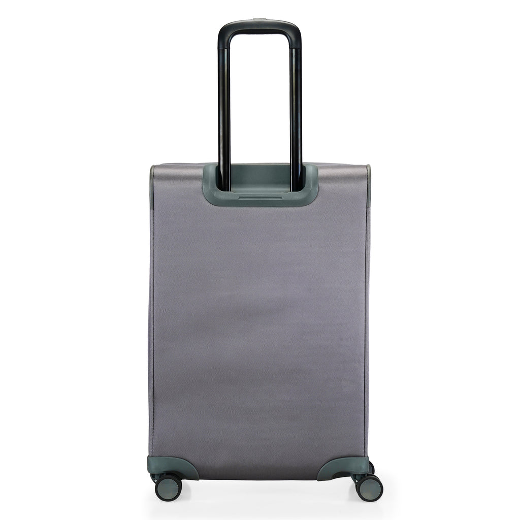 Calvin Klein ESCAPE Range Charcoal Soft 24" Medium Luggage